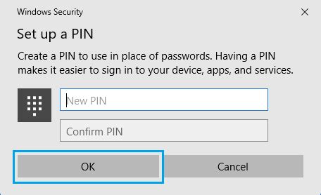 Easy Guide: How to Create a PIN Password in Windows 10.
